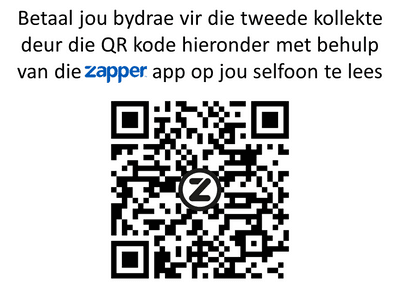 Kollekte by die Deure